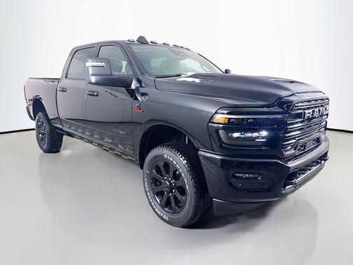 2026 RAM 2500 Laramie Crew Cab 4x4 6'4' Box