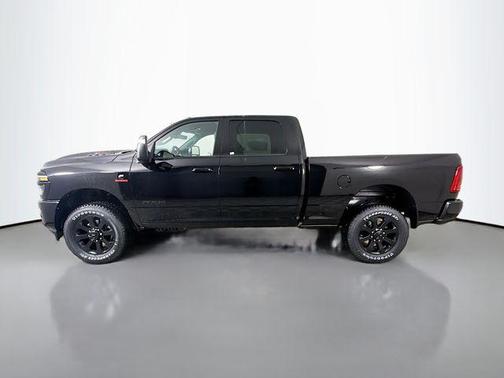 2026 RAM 2500 Laramie Crew Cab 4x4 6'4' Box