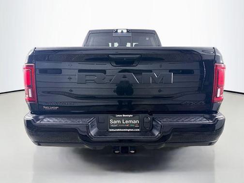2026 RAM 2500 Laramie Crew Cab 4x4 6'4' Box