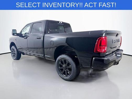 2026 RAM 2500 Laramie Crew Cab 4x4 6'4' Box