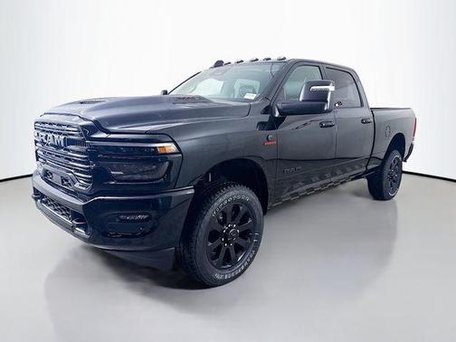 2026 RAM 2500 Laramie Crew Cab 4x4 6'4' Box