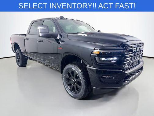 2026 RAM 2500 Laramie Crew Cab 4x4 6'4' Box