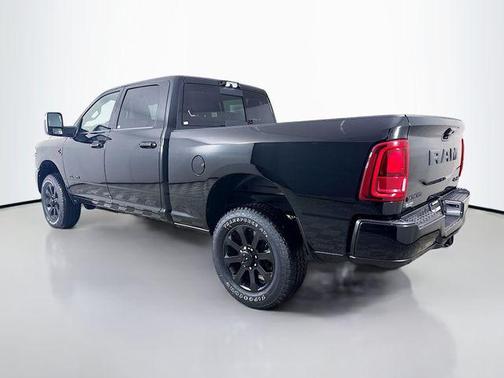 2026 RAM 2500 Laramie Crew Cab 4x4 6'4' Box