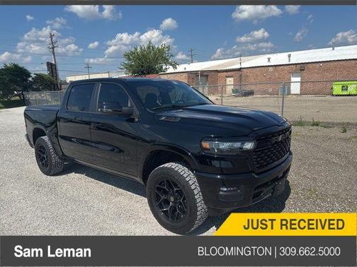 2025 RAM 1500 Big Horn/Lone Star
