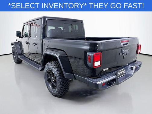 2025 Jeep Gladiator Sport