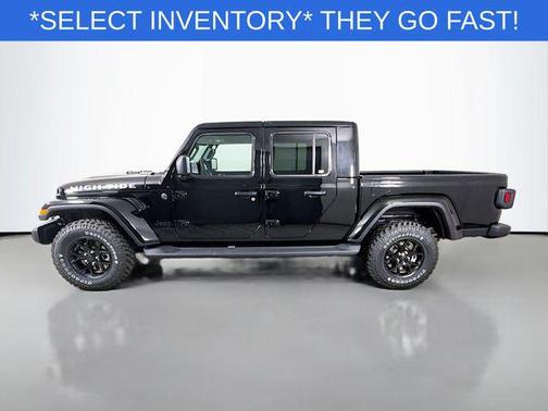 2025 Jeep Gladiator Sport