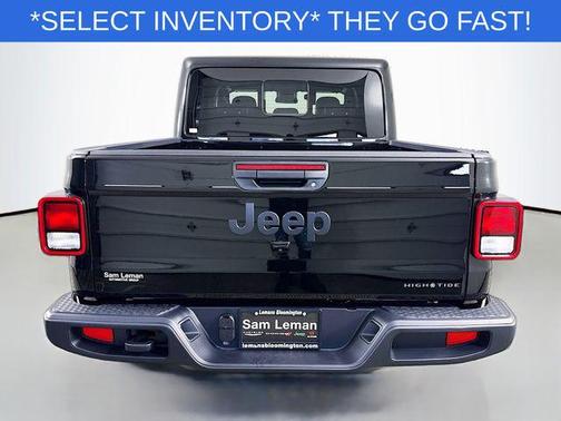 2025 Jeep Gladiator Sport