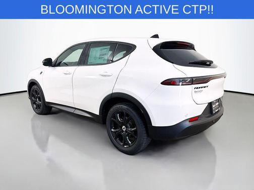 2025 Dodge Hornet GT AWD