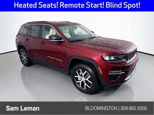 2024 Jeep Grand Cherokee Limited