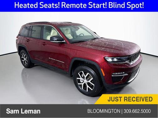 2024 Jeep Grand Cherokee Limited