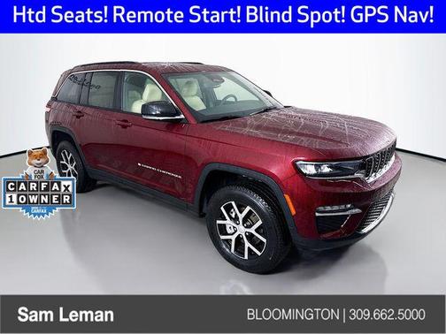 2024 Jeep Grand Cherokee Limited