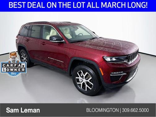 2024 Jeep Grand Cherokee Limited