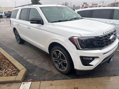 2021 Ford Expedition Max Limited