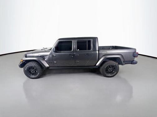 2024 Jeep Gladiator Willys