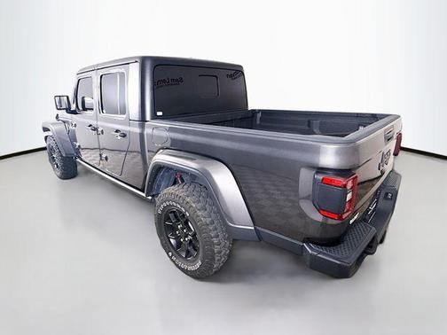 2024 Jeep Gladiator Willys