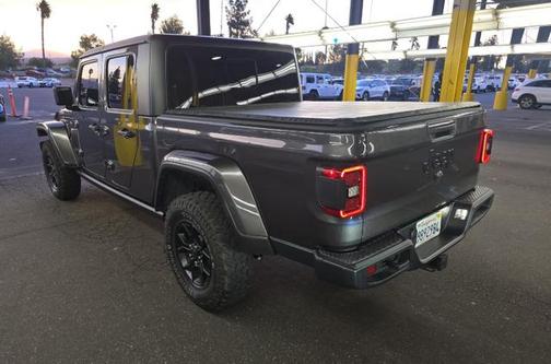 2024 Jeep Gladiator Willys