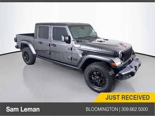 2024 Jeep Gladiator Willys