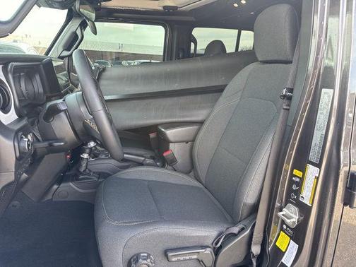 2024 Jeep Gladiator Willys