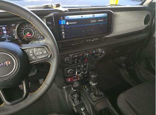 2024 Jeep Gladiator Willys