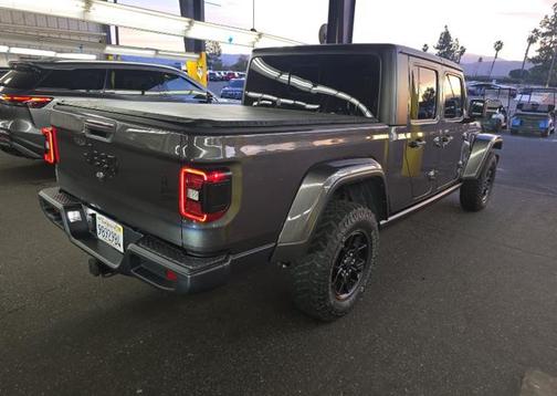 2024 Jeep Gladiator Willys
