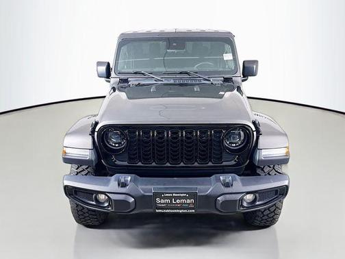 2024 Jeep Gladiator Willys