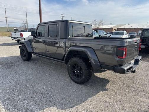 2024 Jeep Gladiator Willys