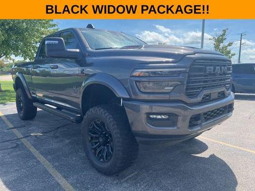 2025 RAM 2500 Laramie Crew Cab 4x4 6'4' Box