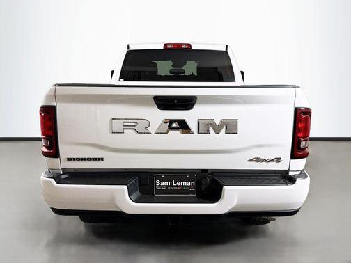 2025 RAM 2500 Big Horn Crew Cab 4x4 6'4' Box