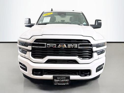 2025 RAM 2500 Big Horn Crew Cab 4x4 6'4' Box