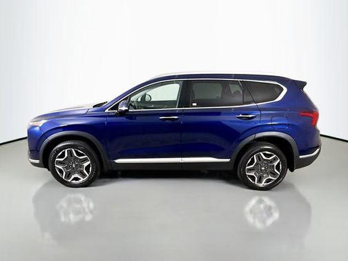 Stormy Sea 2023 Hyundai SANTA FE Limited
