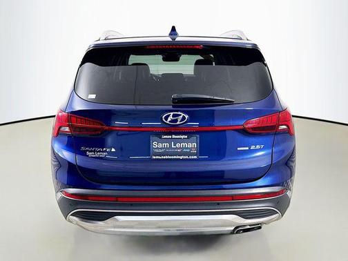 Stormy Sea 2023 Hyundai SANTA FE Limited