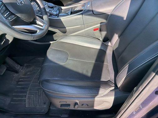Stormy Sea 2023 Hyundai SANTA FE Limited