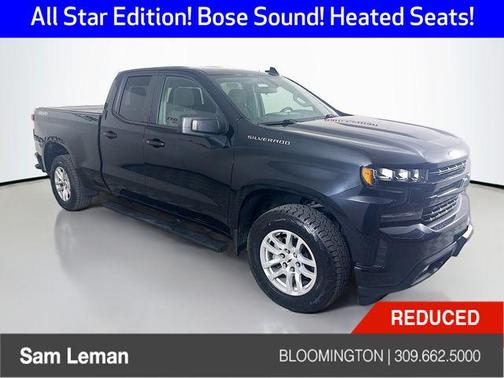 2020 Chevrolet Silverado 1500 RST