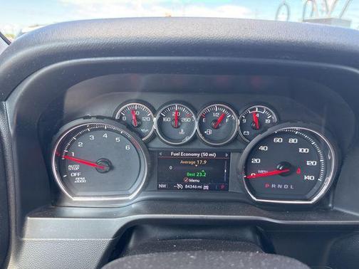 2020 Chevrolet Silverado 1500 RST