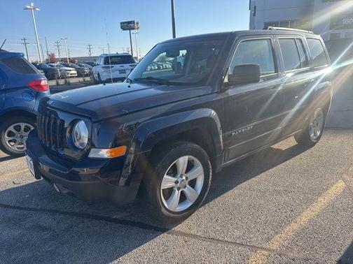 2016 Jeep Patriot Latitude