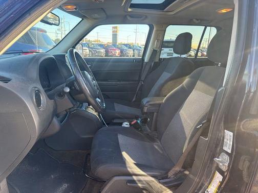 2016 Jeep Patriot Latitude