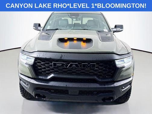 2026 RAM 1500 RHO Crew Cab 4x4 5'7' Box