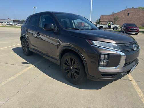 2021 Mitsubishi Outlander Sport 2.0 LE
