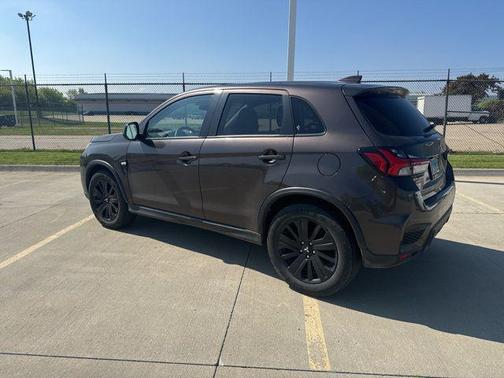 2021 Mitsubishi Outlander Sport 2.0 LE