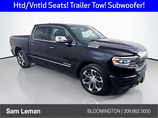 2022 RAM 1500 Limited