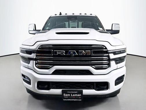 2025 RAM 2500 Laramie Crew Cab 4x4 6'4' Box