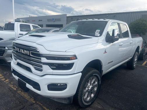 2025 RAM 2500 Laramie Crew Cab 4x4 6'4' Box