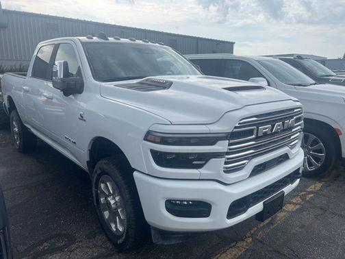 2025 RAM 2500 Laramie Crew Cab 4x4 6'4' Box