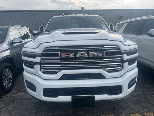 2025 RAM 2500 Laramie Crew Cab 4x4 6'4' Box