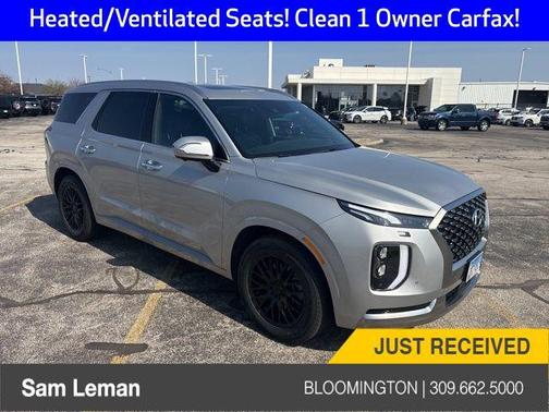 2022 Hyundai PALISADE Calligraphy