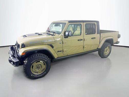 41 2026 Jeep Gladiator Sport