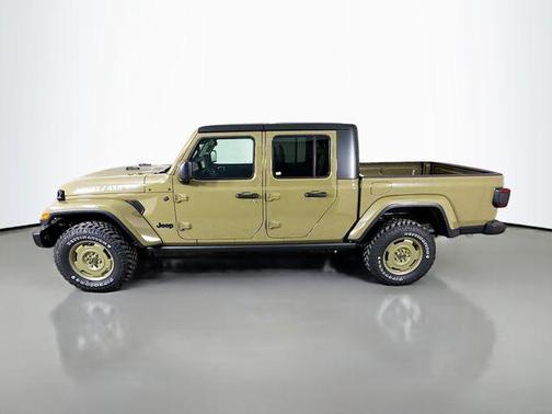 41 2026 Jeep Gladiator Sport