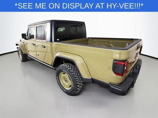 41 2026 Jeep Gladiator Sport