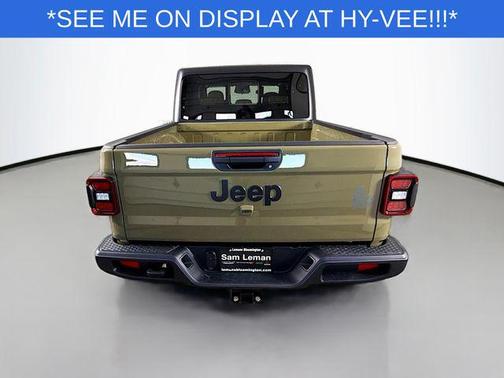 41 2026 Jeep Gladiator Sport