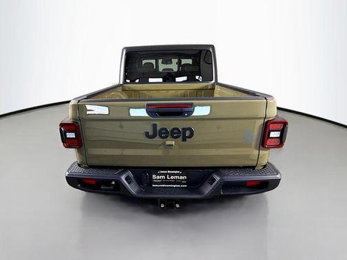41 2026 Jeep Gladiator Sport